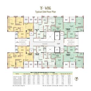 Vrindavan Heights Phase II Brochure 12