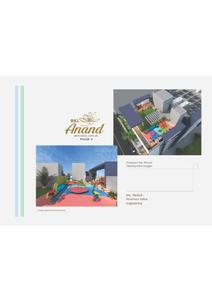 Image of 945 Sq.ft 2 BHK Apartment / Flat for sale in Lunkad RKL Anand PH2 A Building, Tathawade, Pune for Rs. 5000000