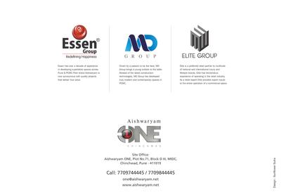 Essen Aishwaryam One Brochure 4
