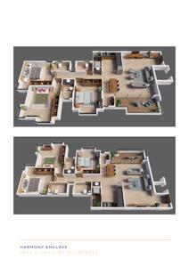Padmapriya Harmony Enclave Brochure 6