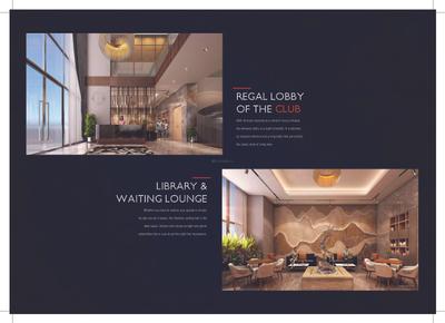Image of 1822 Sq.ft 3 BHK Apartment / Flat for sale in Majestique Signature Towers C5, Balewadi, Pune for Rs. 21000000