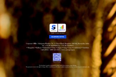 Sattva Divinity Brochure 34
