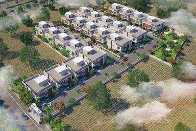 Image of 3410 Sq.ft 4 BHK Villa for sale in Prime Alpenia, Mokila, Hyderabad for Rs. 60000000