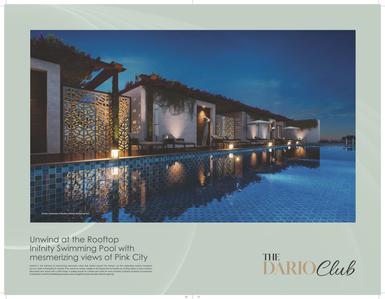 Image of 3745 Sq.ft 3 BHK Apartment / Flat for sale in Central Park, Ashok Nagar, Jaipur for Rs. 61800000