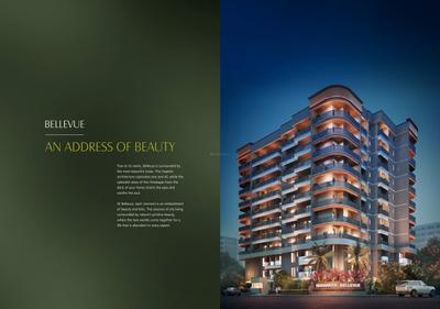 Image of 2455 Sq.ft 3 BHK Apartment / Flat for sale in Siddharth Bellevue, Shakti Colony, Dehradun for Rs. 28700000