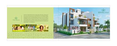 Image of 1200 Sq.ft 1 BHK Villa for sale in Shantee Spanish Villa, Naigaon East, Naigaon for Rs. 6200000