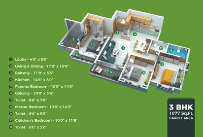 Gaikwad Nirvanas Brochure 19
