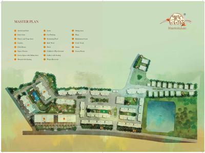 Sree Balaji Panthniwas Shantiniketan Phase V Brochure 11