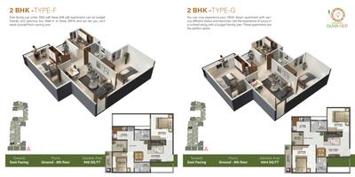 Sowparnika Olivia Nest Brochure 25