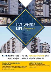 Image of 1050 Sq.ft 2 BHK Apartment / Flat for sale in Vyam Metro Apartments, Noida Extension, Greater Noida for Rs. 4054000