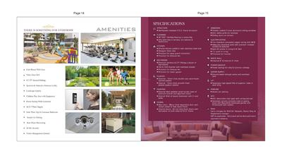Image of 1100 Sq.ft 2 BHK Apartment / Flat for sale in Atharva Nagari VI, Manewada, Nagpur for Rs. 6000000