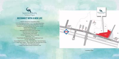Image of 1050 Sq.ft 2 BHK Apartment / Flat for sale in Abhilasha Madhuban, Titwala, Thane for Rs. 6000000