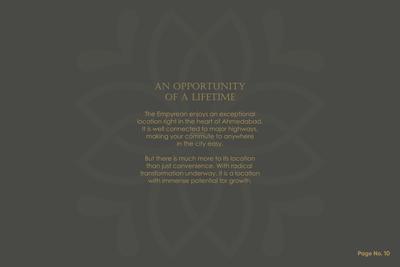 The Empyrean Brochure 13