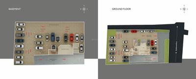 Image of 2600 Sq.ft 4 BHK Apartment / Flat for sale in ABAD Reflections, Kadavanthra, Kochi for Rs. 23000000