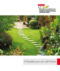 Featherlite Vaikuntam Brochure 1