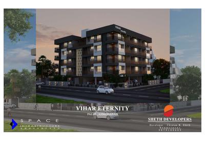 Sheth Vihar Eternity Brochure 1