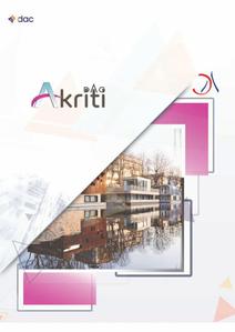 DAC Akriti Brochure 1