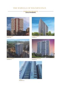 Image of 2200 Sq.ft 4 BHK Apartment / Flat for sale in Platinum Avenue, Khar West, Mumbai for Rs. 120000000