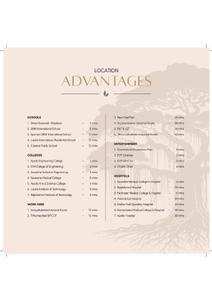 Image of 800 Sq.ft Residential Plot / Land for sale in Jain Adarsh Avenue, Poonamallee, Chennai for Rs. 3996000