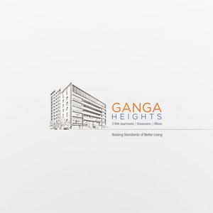 Image of 800 Sq.ft 2 BHK Apartment / Flat for sale in Ganga Heights, Chandkheda, Ahmedabad for Rs. 6500000