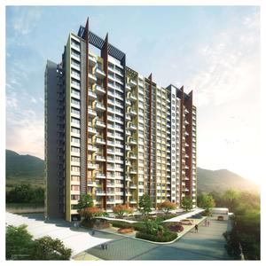 Image of 1650 Sq.ft 3 BHK Apartment / Flat for sale in Pride Platinum I And J, Baner, Pune for Rs. 23000000