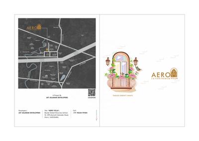 Jay Aero Villa Brochure 1
