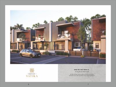 Shivay Buildcon Mehsana Shivay Vatika Brochure 4