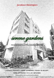Serene Gardens Brochure 1