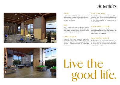 Image of 7850 Sq.ft 4 BHK Apartment / Flat for sale in Myscape Edition, Financial District, Hyderabad for Rs. 86350000