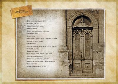 Regency Classic Brochure 4