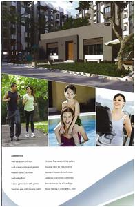 Image of 702 Sq.ft 2 BHK Apartment / Flat for sale in The Rise 1, Bhayli, Vadodara for Rs. 2100000
