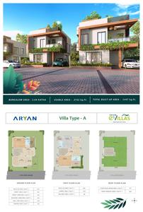Aryan E Villas Brochure 6
