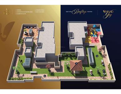 Image of 434 Sq.ft 1 BHK Apartment / Flat for sale in Varad Yog, Chembur, Mumbai for Rs. 11700000