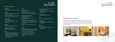 Kumar Peninsula Brochure 6