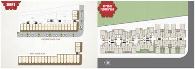 Image of 500 Sq.ft 1 RK Independent House for sale in Shree Sahajanand Shree Swaminarayan Niketan, Waghodia Road, Vadodara for Rs. 1700000