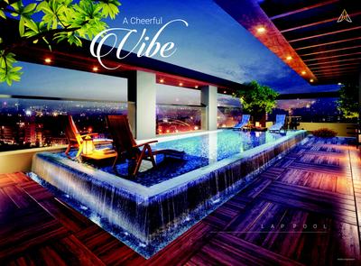Image of 1400 Sq.ft 3 BHK Apartment / Flat for sale in Shroff And Choice Aureta, Mundhwa, Pune for Rs. 20000000