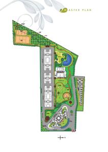 Image of 1053 Sq.ft 2 BHK Apartment / Flat for sale in Florista County, Undri, Pune for Rs. 6000000