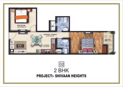 BNH Shivaan Heights Brochure 4