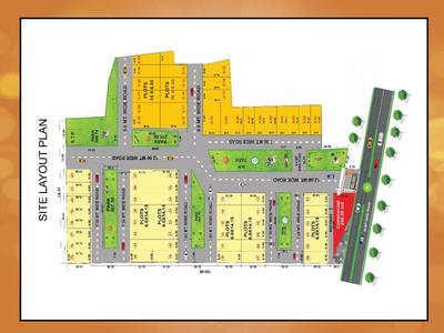 Image of 400 Sq.ft 1 BHK Apartment / Flat for sale in Shree Ganpati Enclave, Kolar Road, Bhopal for Rs. 1400000