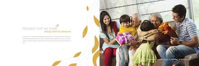 Image of 1520 Sq.ft 3 BHK Apartment / Flat for sale in JT Stuti Arista, Palanpur, Surat for Rs. 5400000