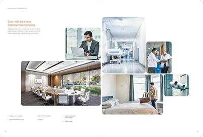 Gardenium Rajarhat Brochure 27