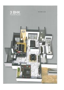 Image of 600 Sq.ft 2.5 BHK Apartment / Flat for sale in Indranil Neel s Greenwoods, Virpa Nagar, Rajkot for Rs. 4800000