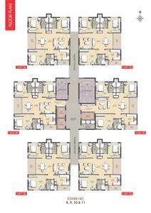 Prajay Megapolis in Kukatpally, Hyderabad - Price, Reviews & Floor Plan