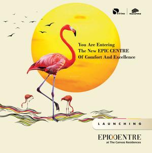 Shapoorji Pallonji The Canvas Residences Brochure 1