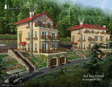 DLF Samtara Brochure 5