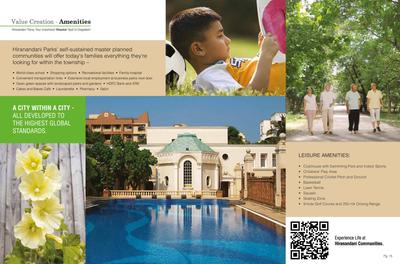 Image of 1650 Sq.ft Residential Plot / Land for sale in Hiranandani Parks Tierra Plots, Oragadam Sriperambattur, Chennai for Rs. 5775000