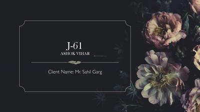 Jindal Luxury Homes Brochure 1