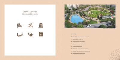 Image of 1500 Sq.ft 3 BHK Apartment / Flat for sale in Amit Astonia Royale Phase III P Building, Ambegaon Budruk, Pune for Rs. 12500000