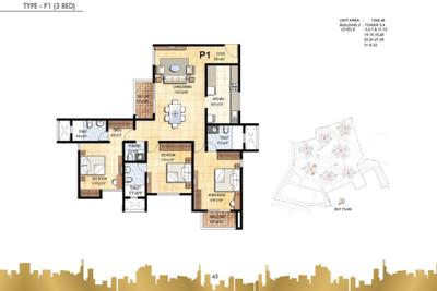 Prestige Falcon City Brochure 43
