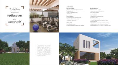 Image of 597 Sq.ft 1 BHK Apartment / Flat for sale in Gagan Cascades, Yewalewadi, Pune for Rs. 3000000